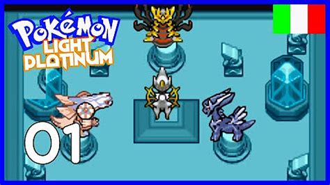 Guida Pokèmon Light Platinum [ITA] (COMPLETA) .
